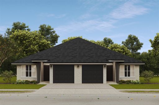 ONE-OF-A-KIND BRAND NEW HARKER HEIGHTS DUPLEX! – photo 1