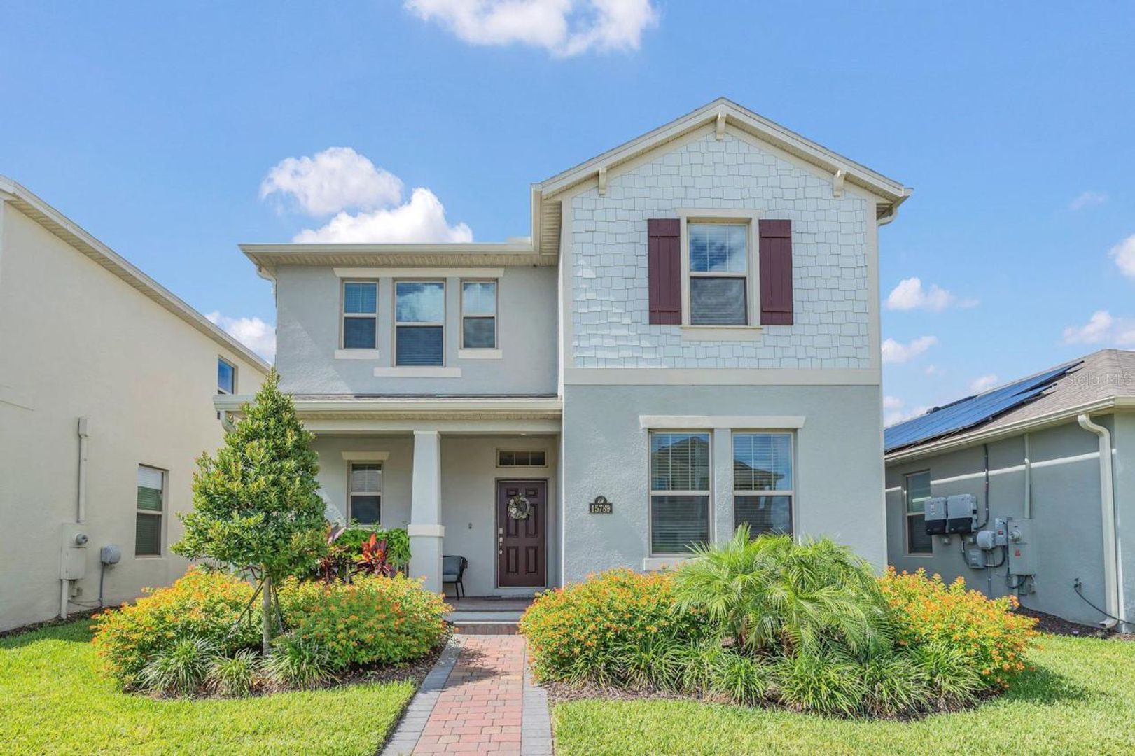 Winter Garden House: 15789 Fountain Springs Rd.