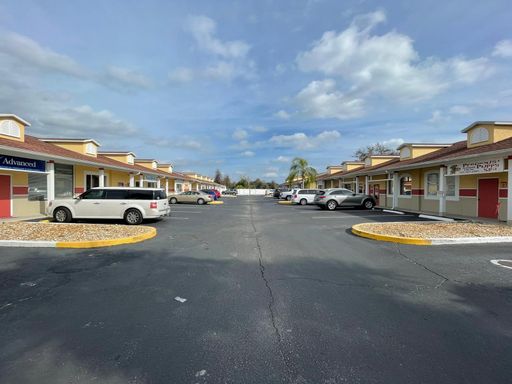 Commercial space for rent!