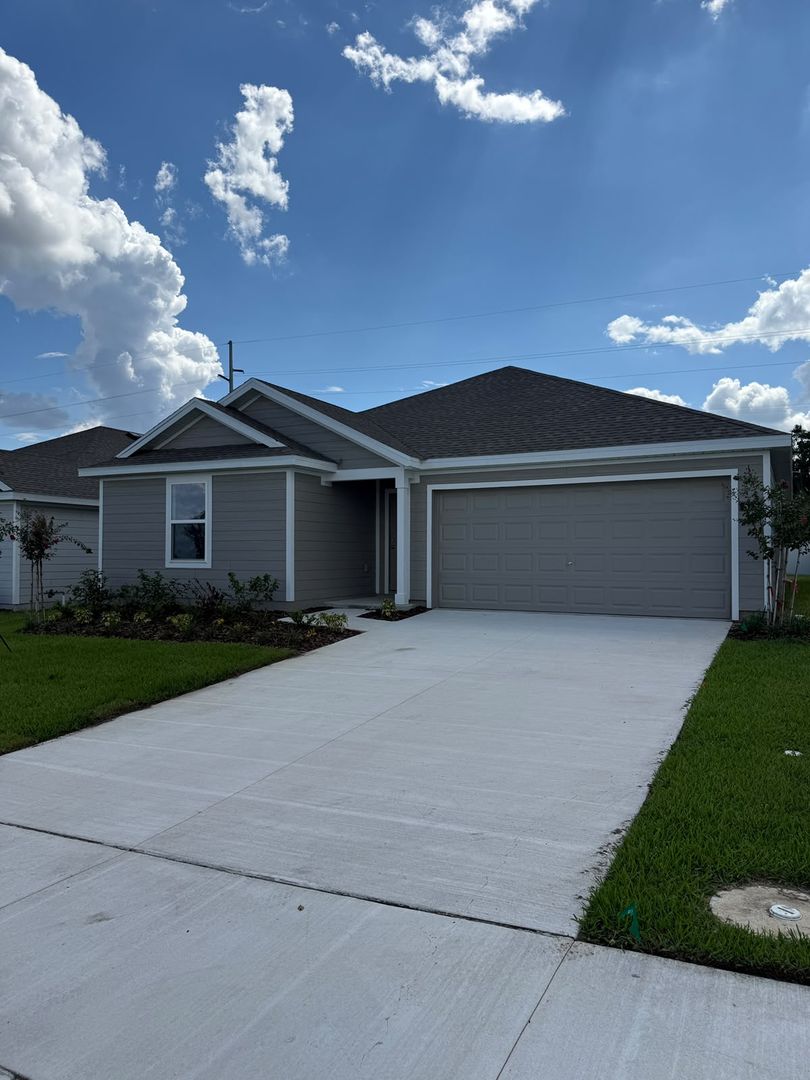Lake Wales House: 515 Artemis Street