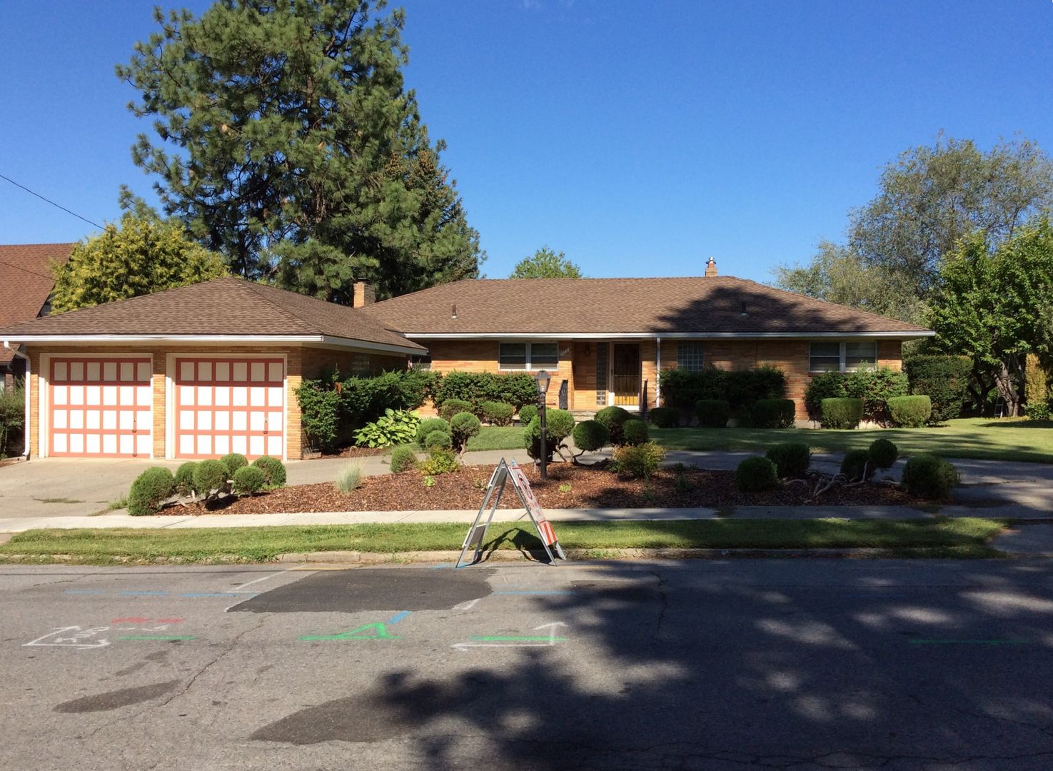 Spokane House: 3417 N. Columbia Circle