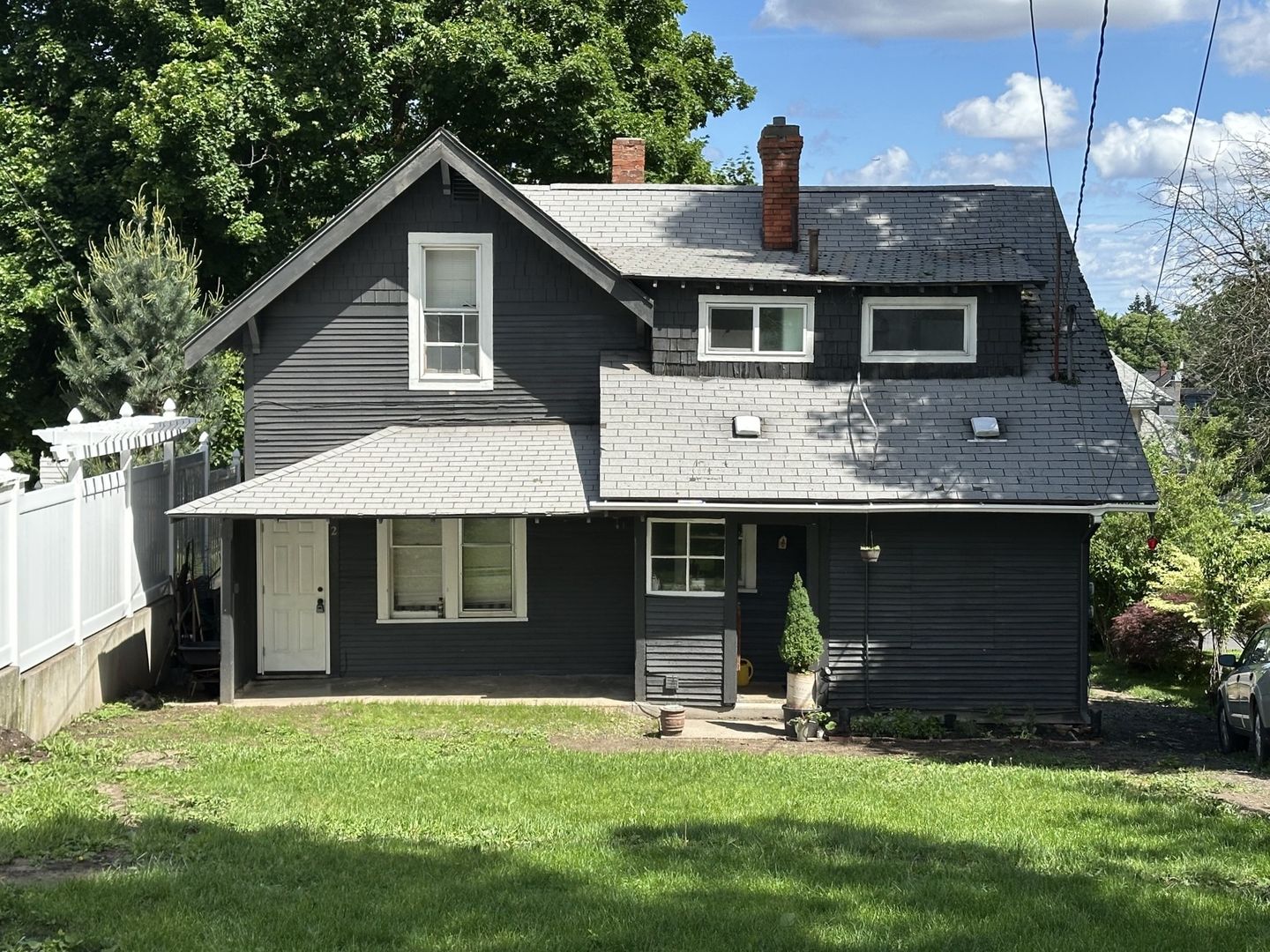 Spokane Apartment: 514 E. 10th Ave.