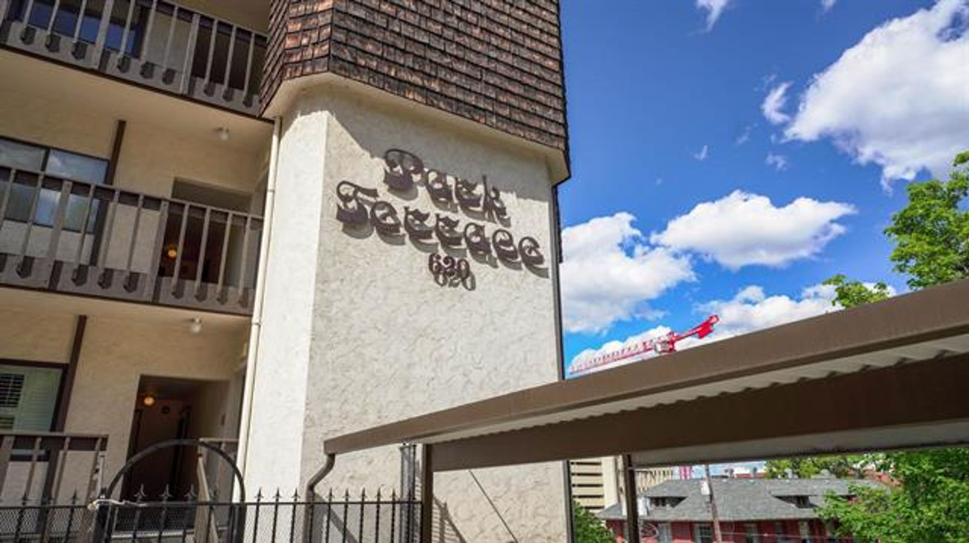 Spokane House: 620 W. 7th Ave Unit #403
