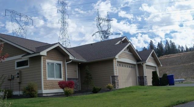 Spokane Apartment: 414 E. Elcliff Road