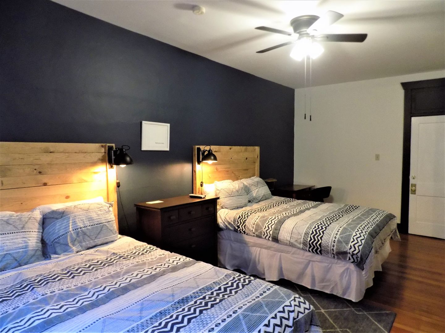 Fairfield Apartment: 115 North Main St.