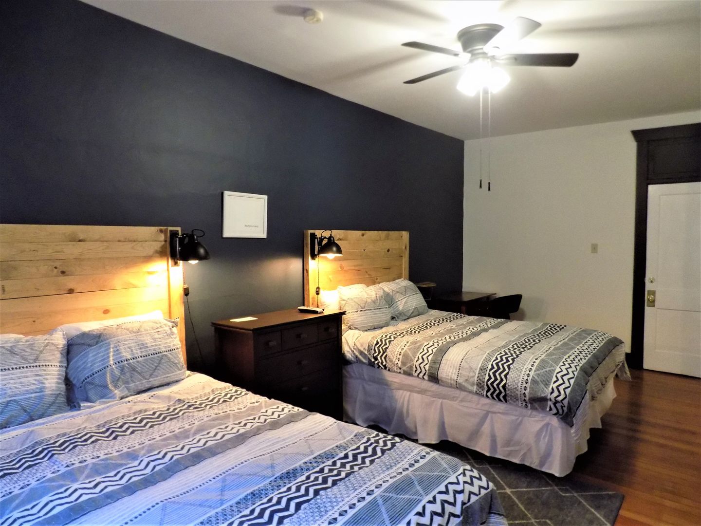 Fairfield Apartment: 115 North Main St.