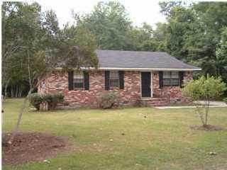 Home on one acre corner lot