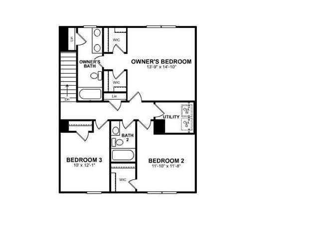 summerville House: 1113 Flyway Road