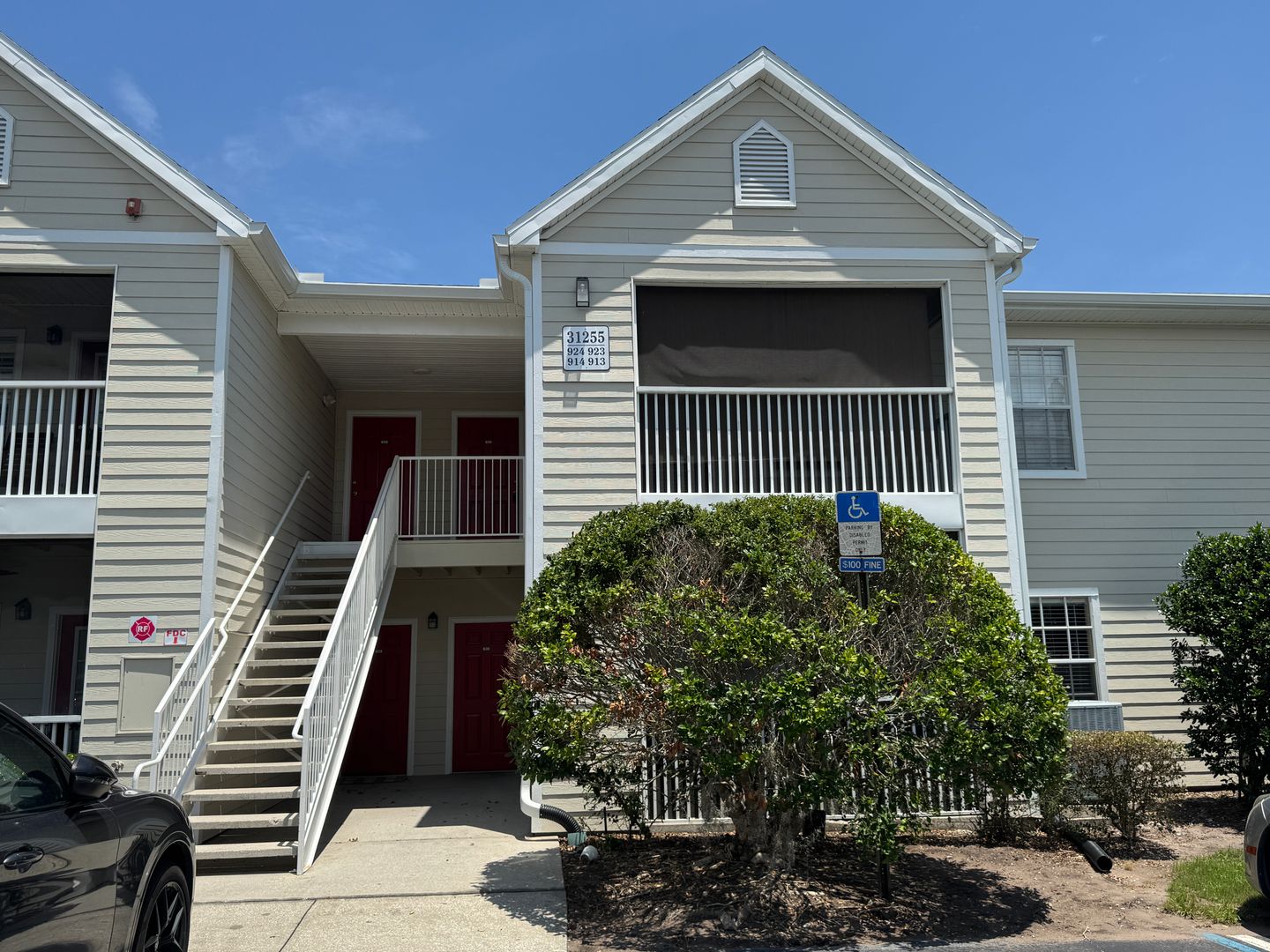 Fernandina Beach House: 31255 Paradise Commons #923