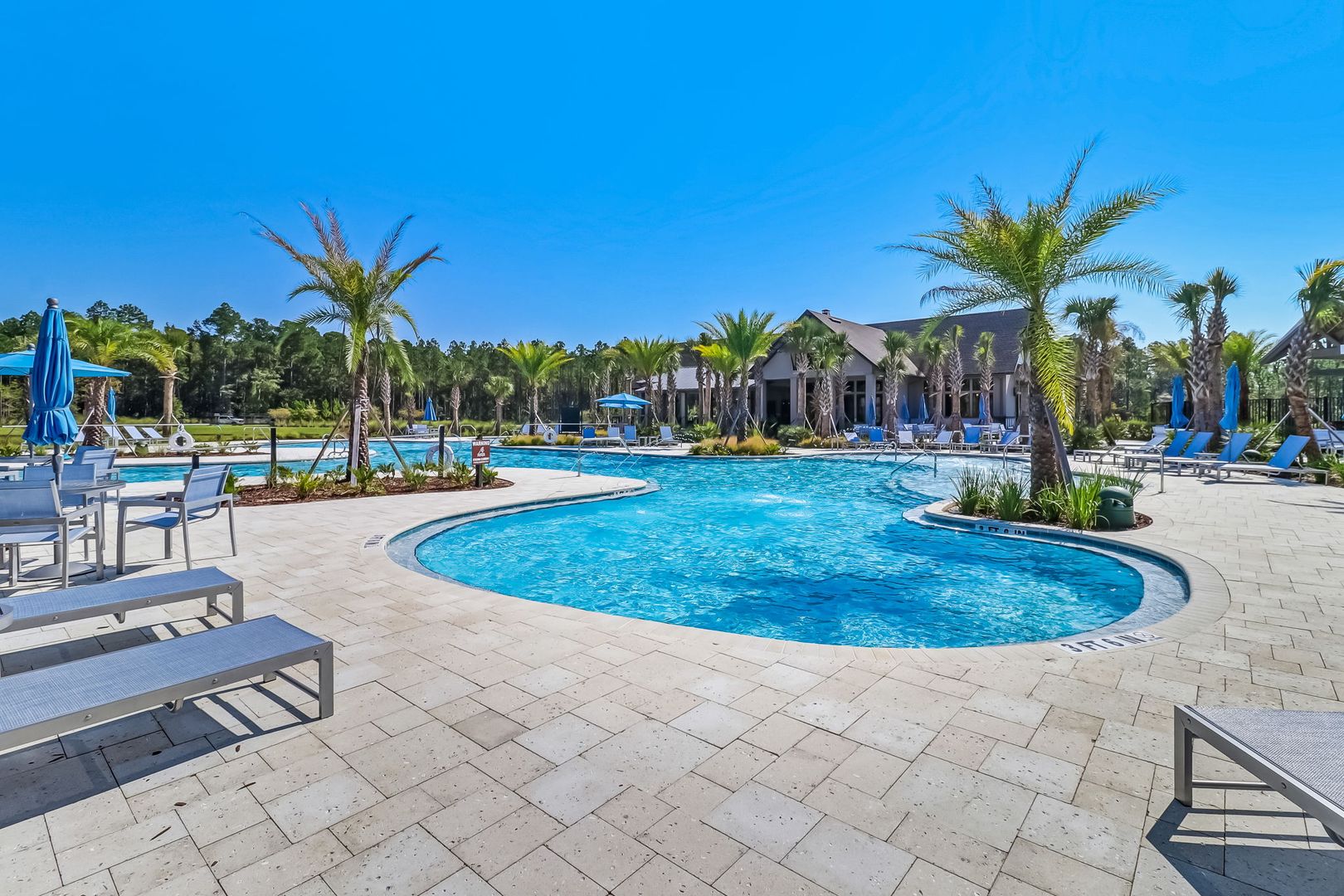 Pool at 75565 Blackbird Dr (2 of 5)