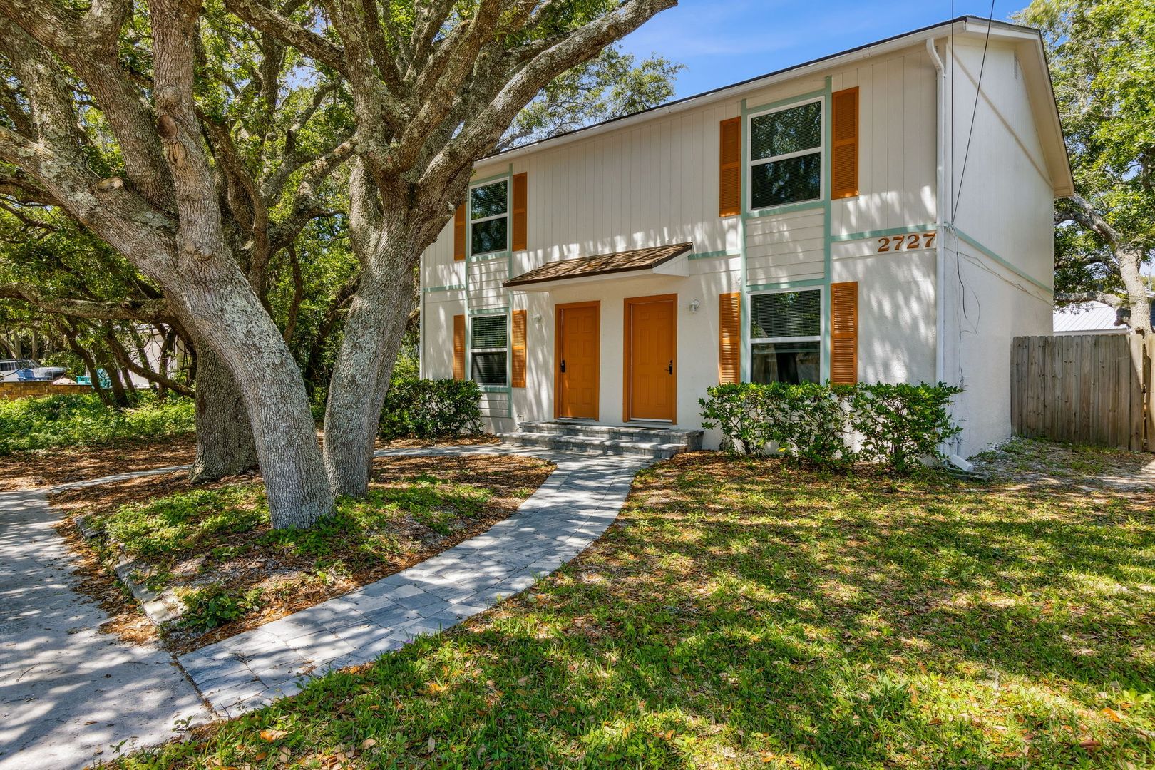 Fernandina Beach House: 2727 1st Ave Unit B