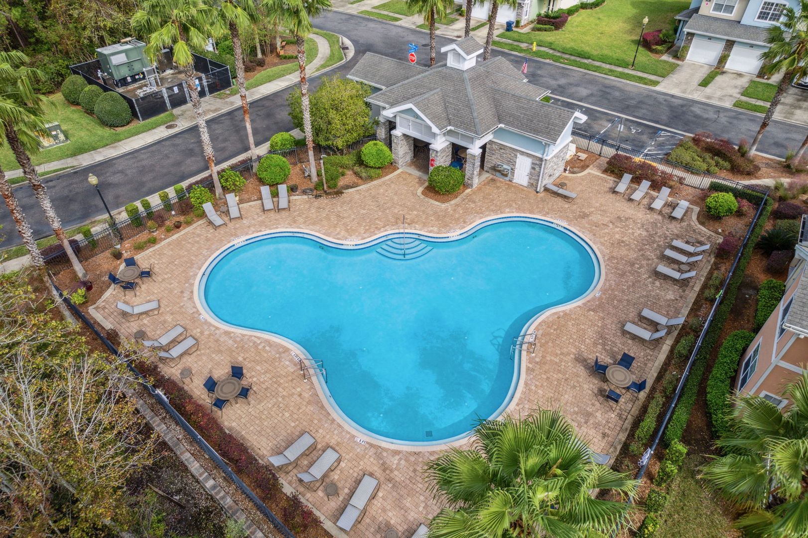 Pool at 96010 Stoney Drive 2405 (3 of 3)