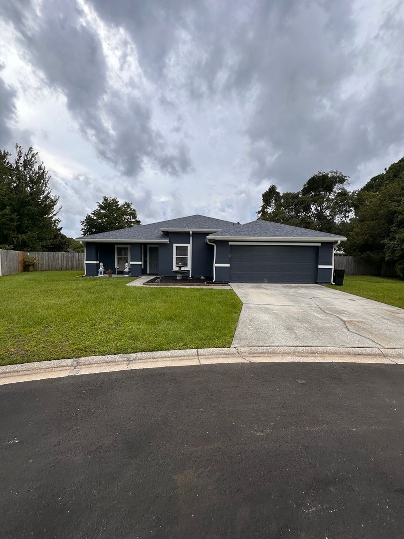 Fernandina Beach House: 96198 Boardwalk Landing