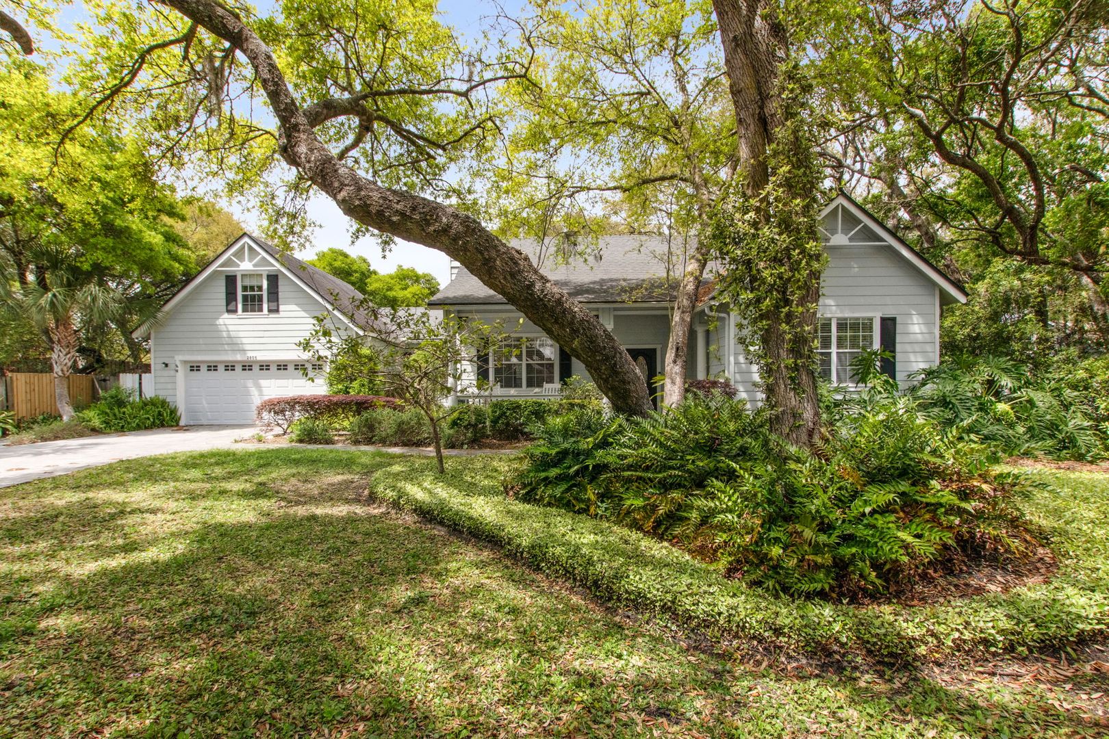 Fernandina Beach House: 2805 Magnolia Woods