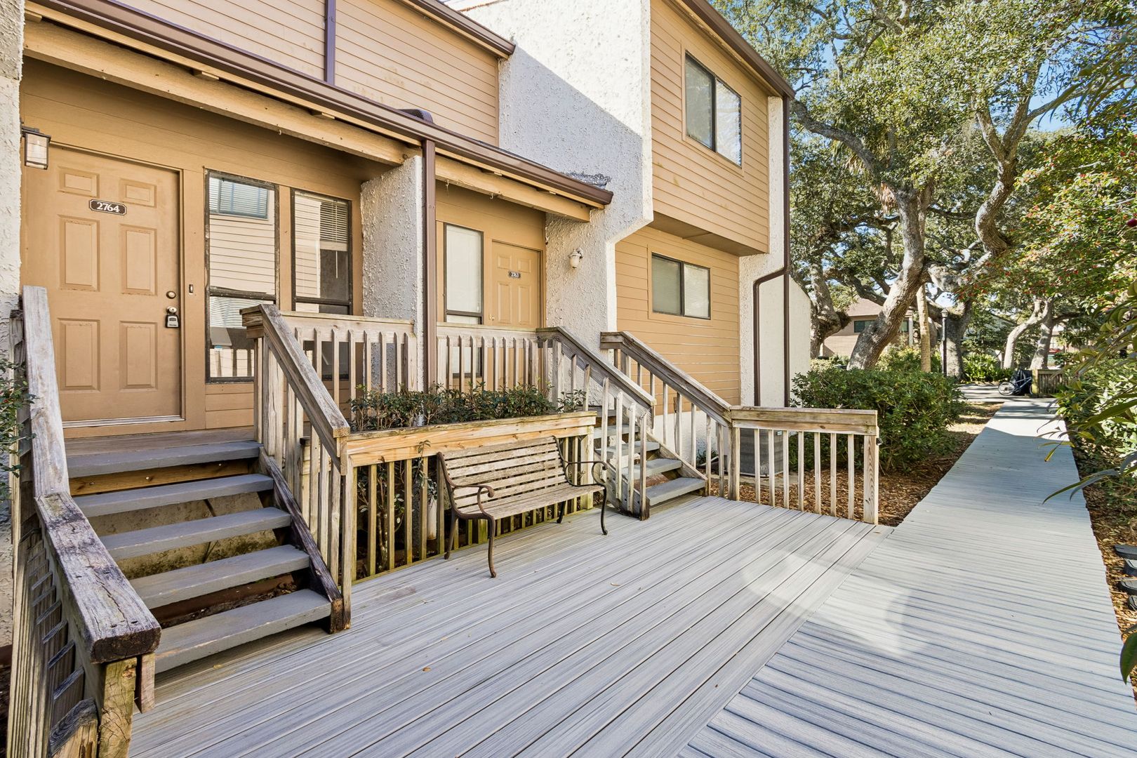 Fernandina Beach House: 2764 Forest Ridge G-4