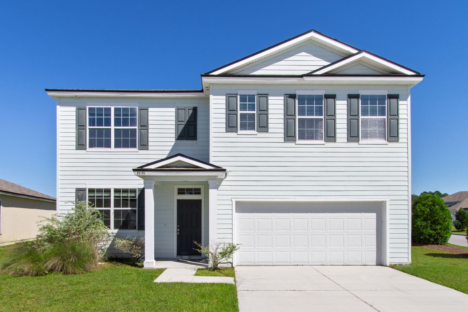 Fernandina Beach House: 95105 Timberlake Drive