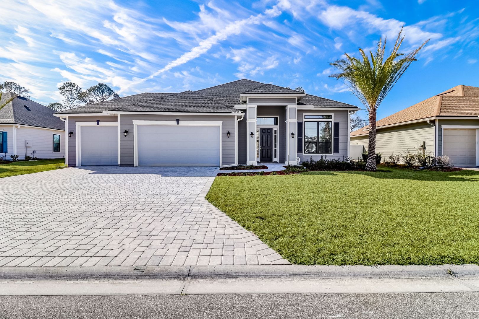 Fernandina Beach House: 94935 S Palm Pointe Dr