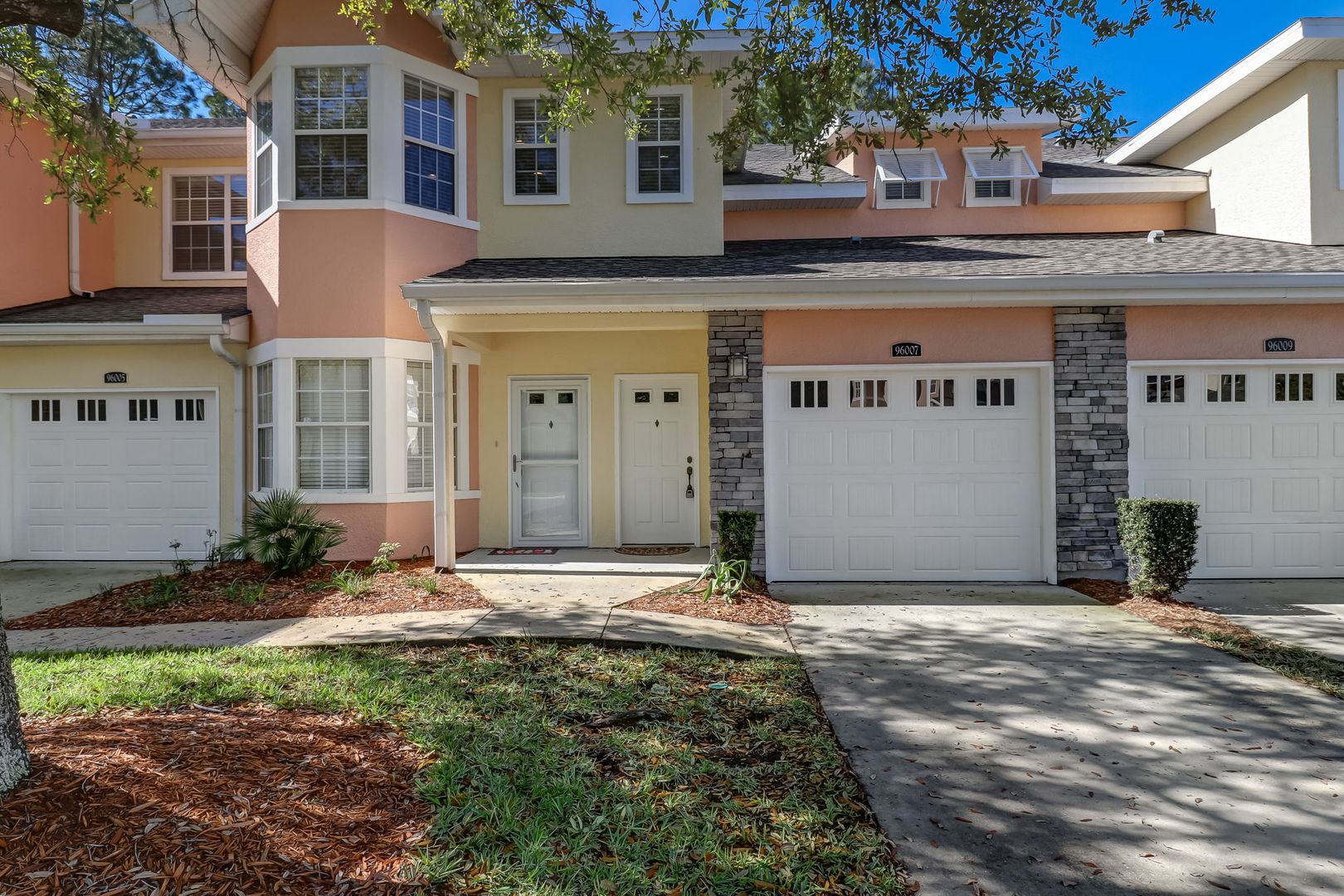 Fernandina Beach House: 96007 Stoney Drive