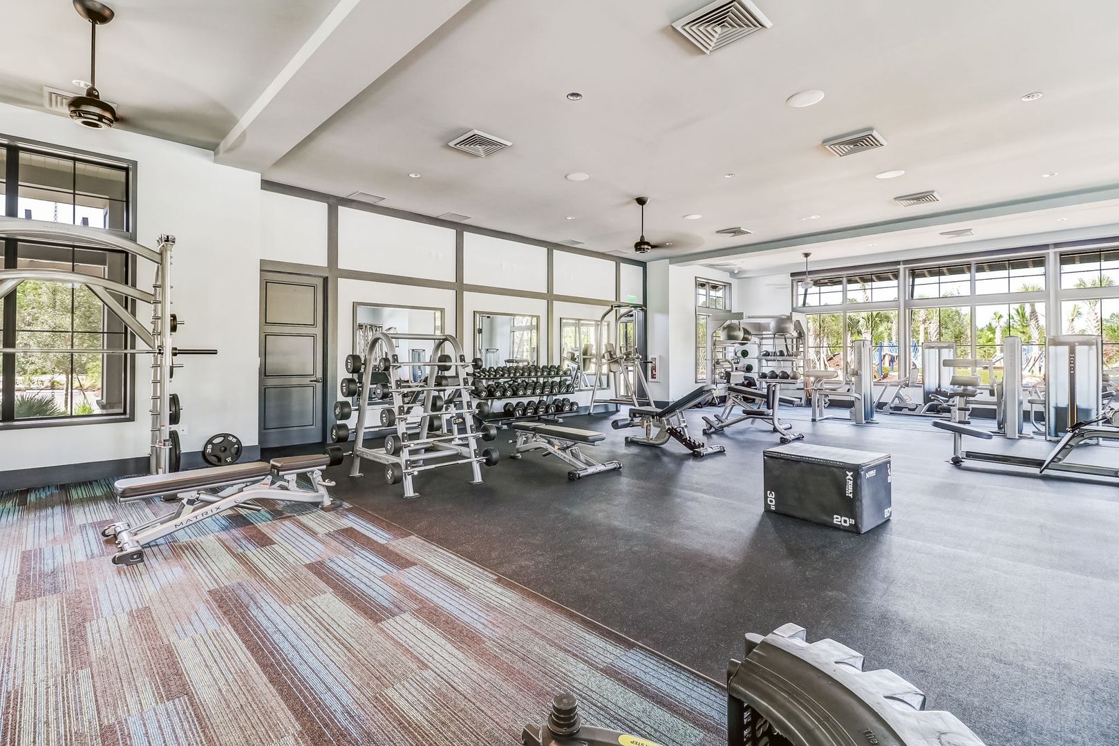 Gym at 75565 Blackbird Dr (2 of 3)