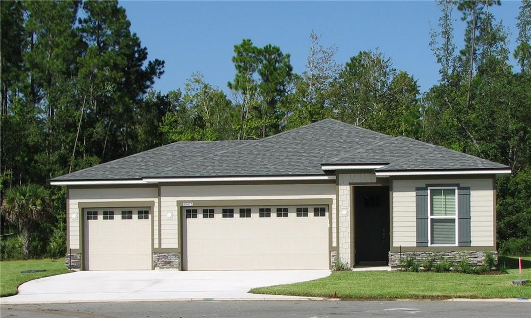 Fernandina Beach House: 95475 Alsace Ct