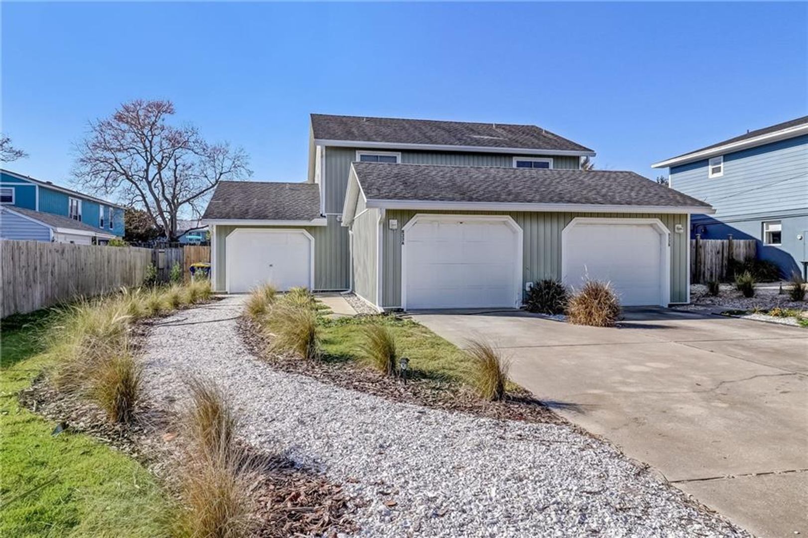 Fernandina Beach House: 833 Mary Street