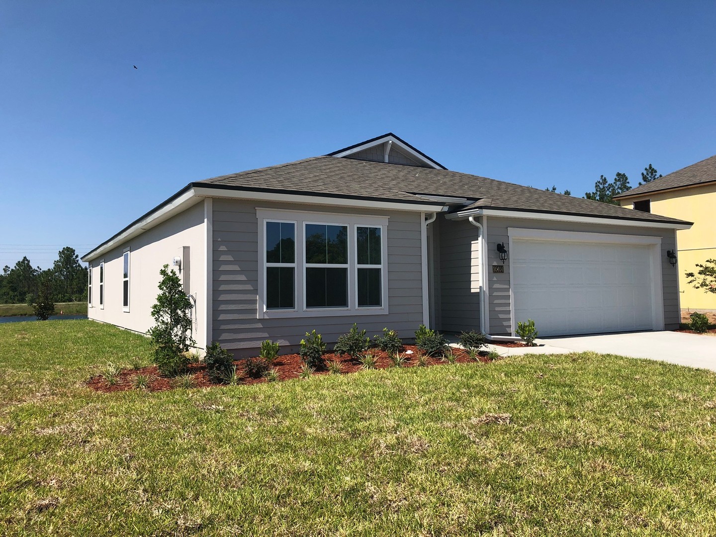 Fernandina Beach House: 95404 Creekville Drive