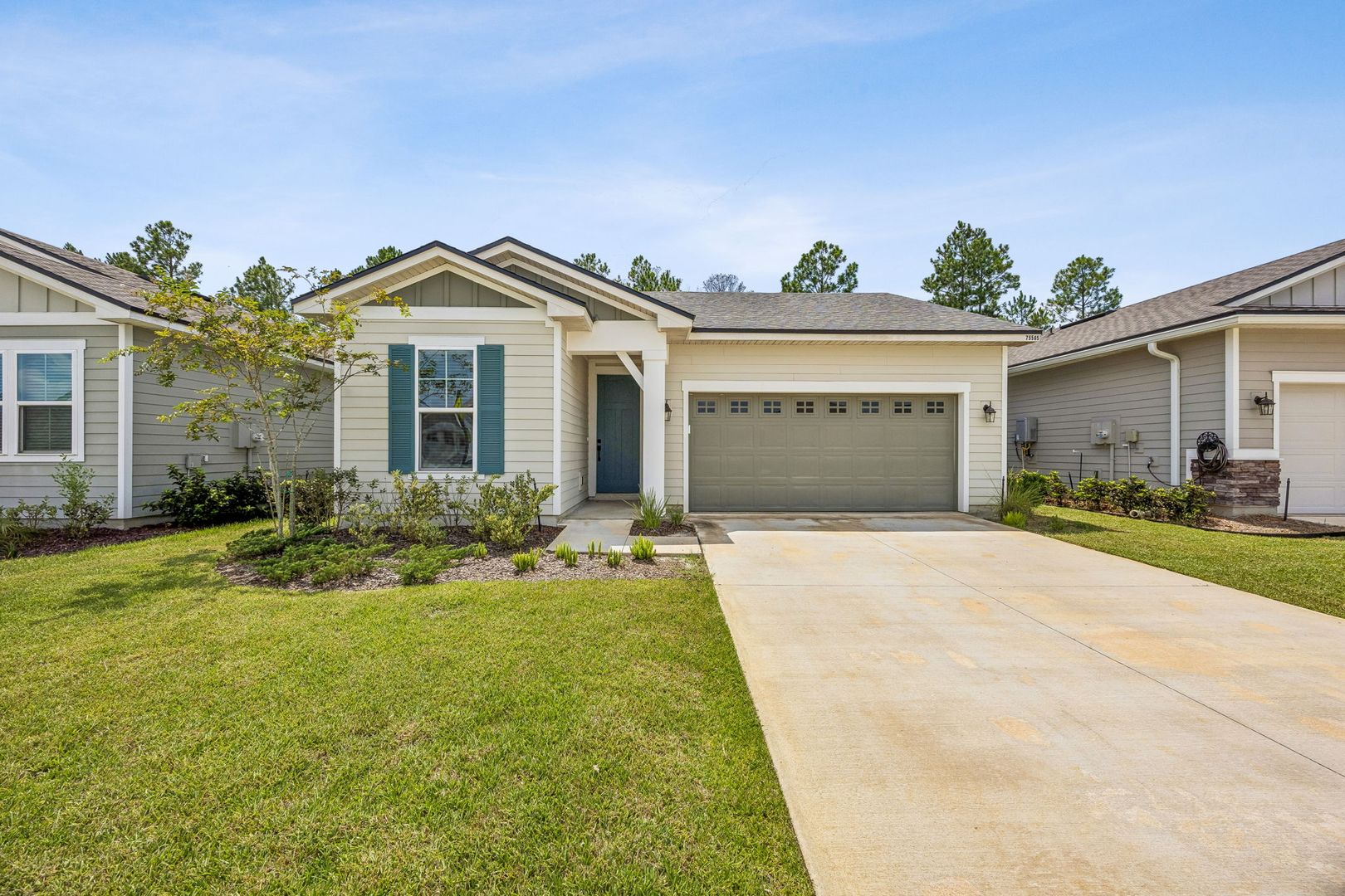 Yulee House: 75565 Blackbird Drive