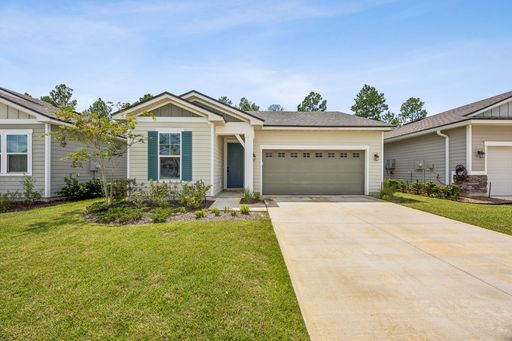 Modern 4-Bedroom Home with Preserve Views in Yulee