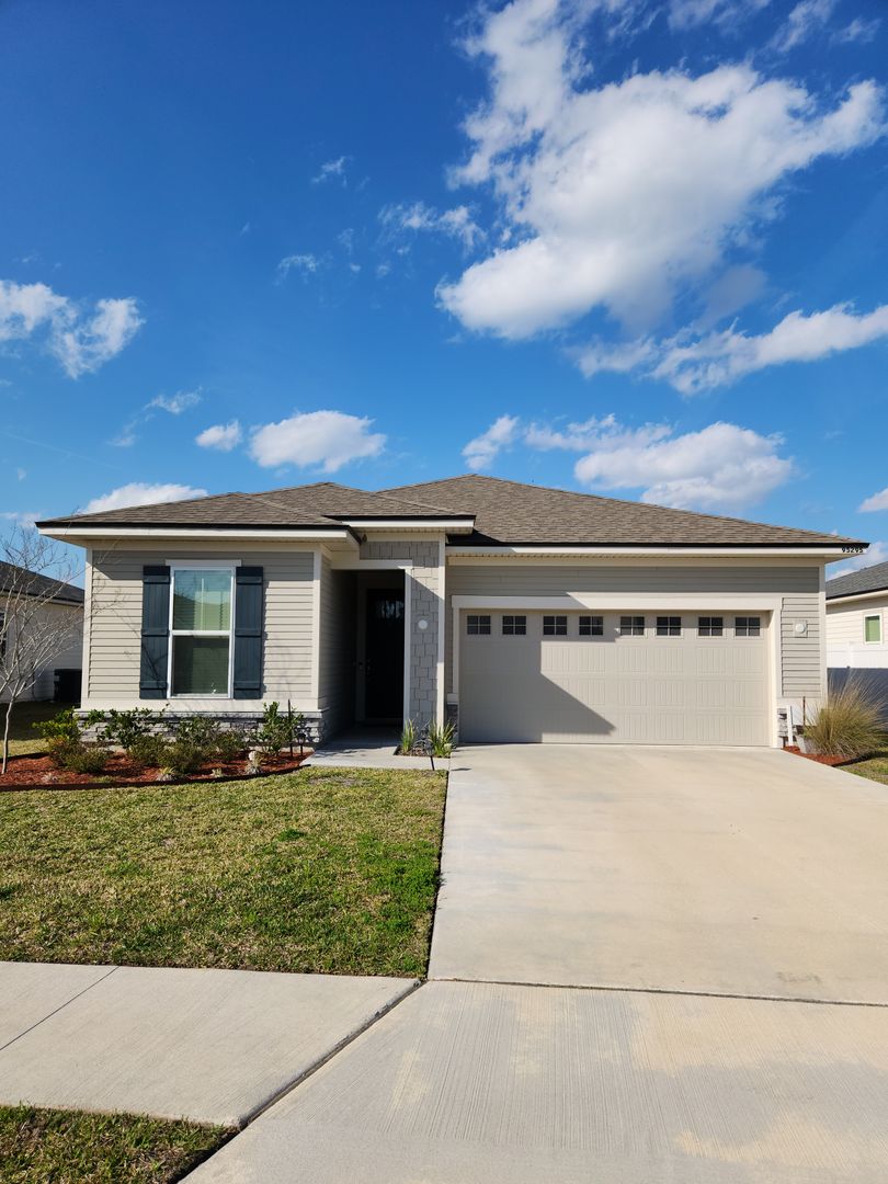 Fernandina Beach House: 95295 College Parkway