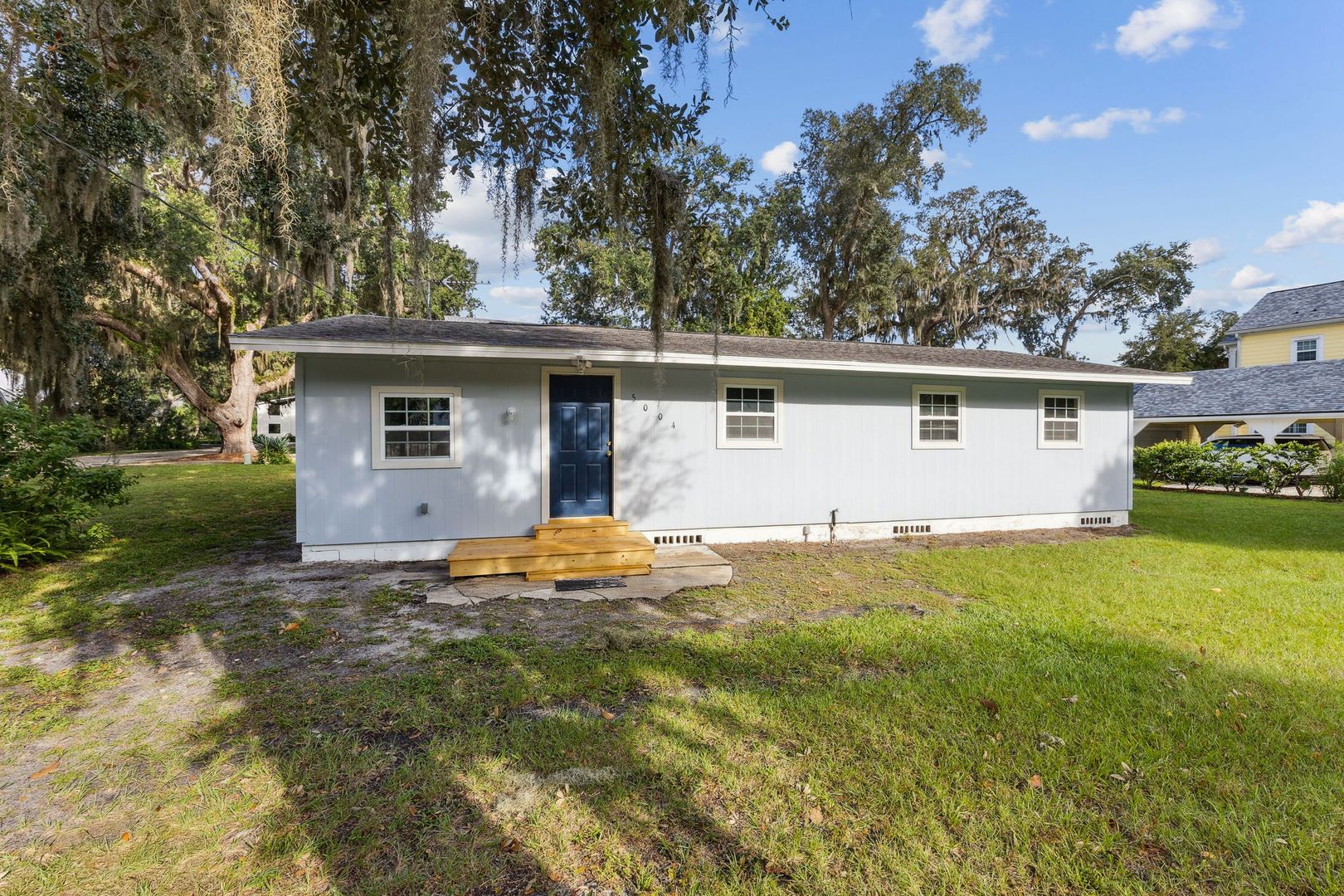 Fernandina Beach House: 5004 Karen Street