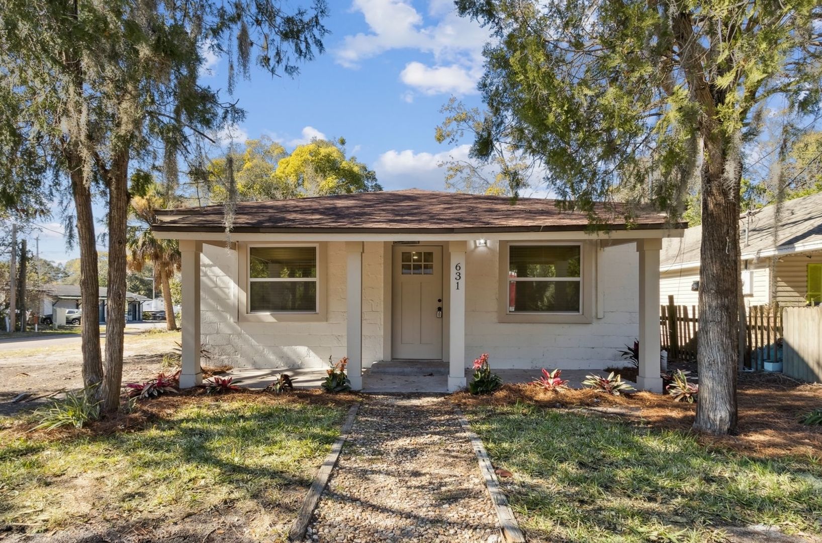 Fernandina Beach House: 631 S 9th Street