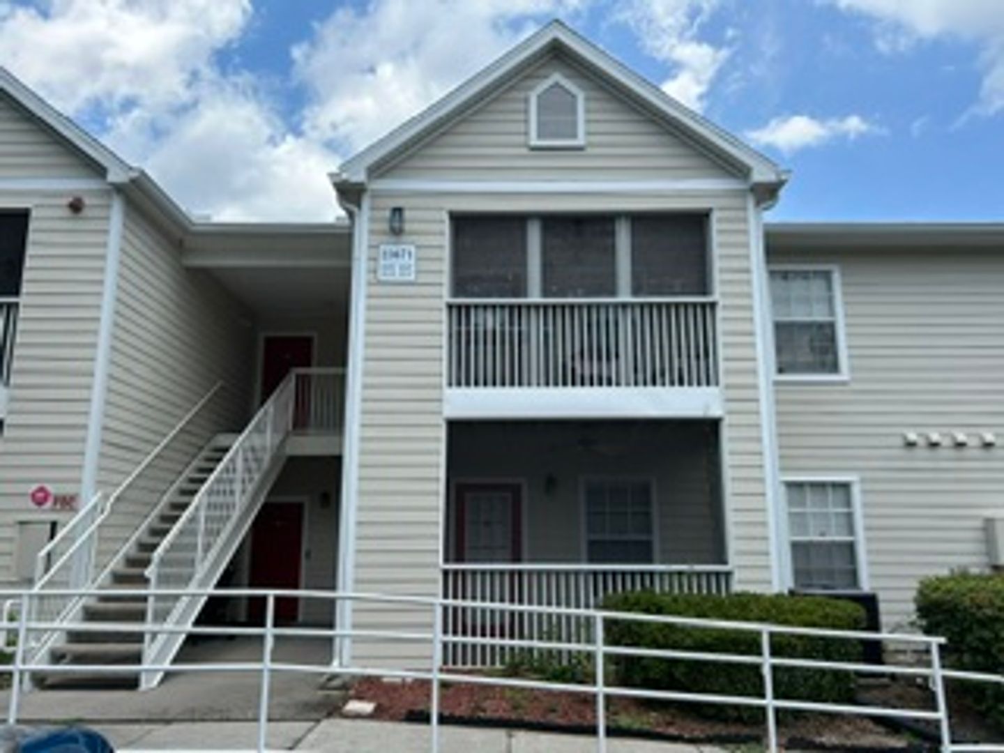 Fernandina Beach Condo: 23671 Bahama Point