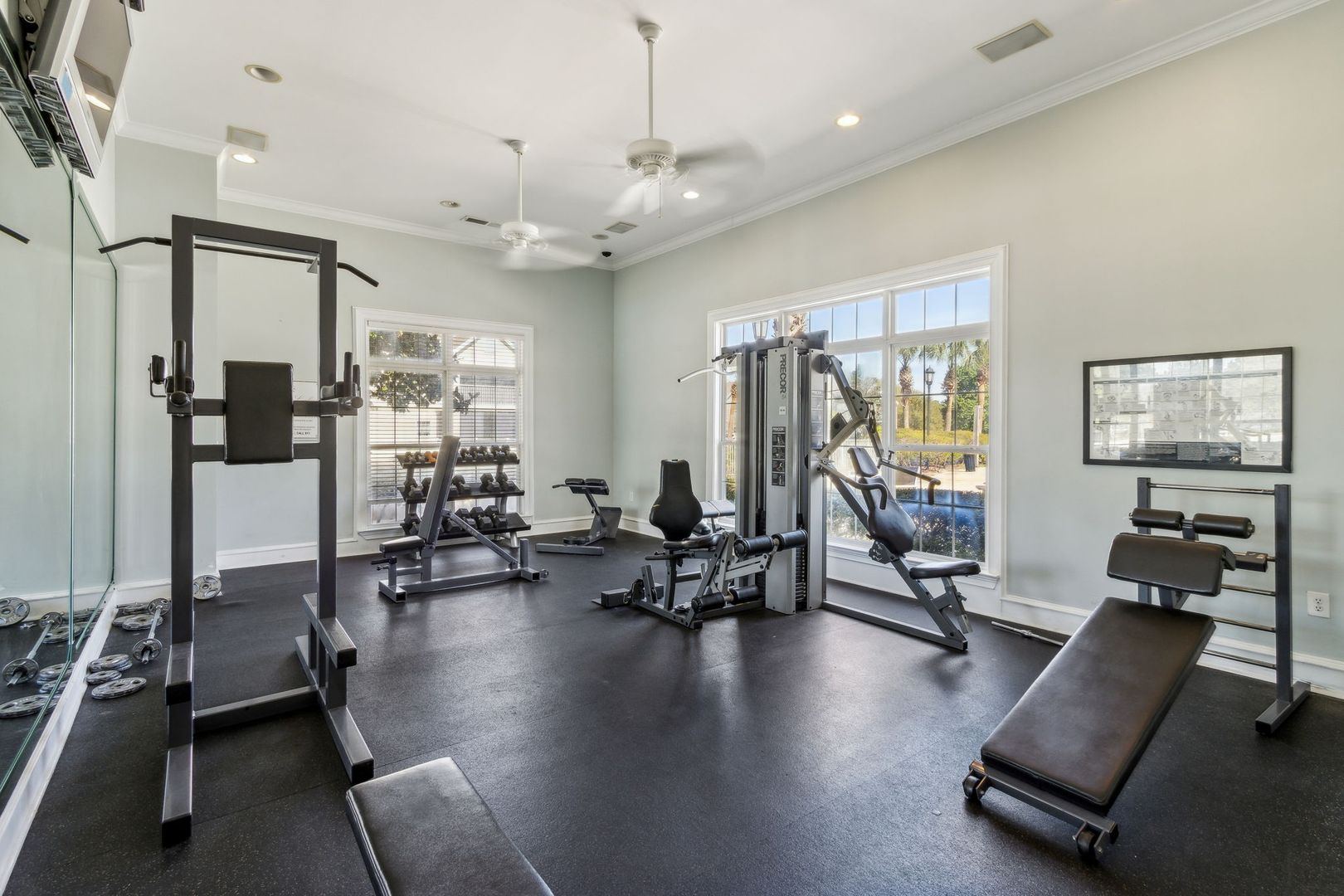 Gym at Amelia Lakes 215 (1 of 3)