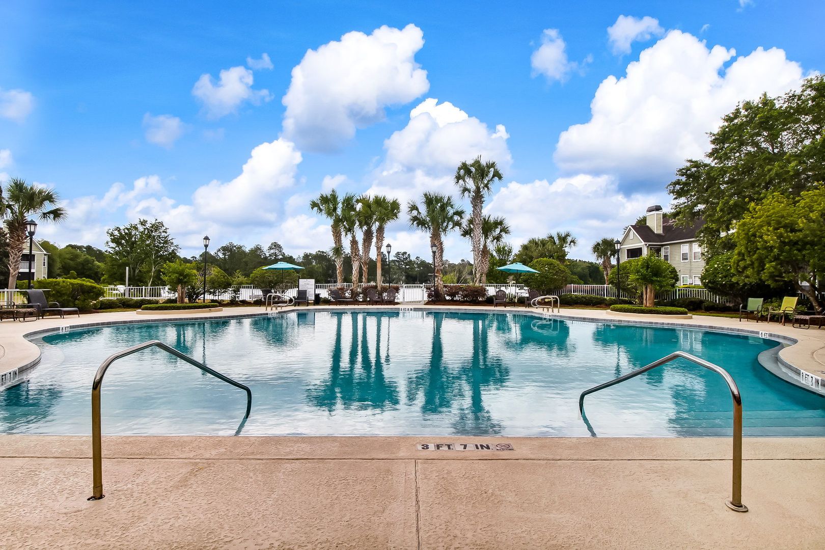 Pool at Amelia Lakes 215 (5 of 5)