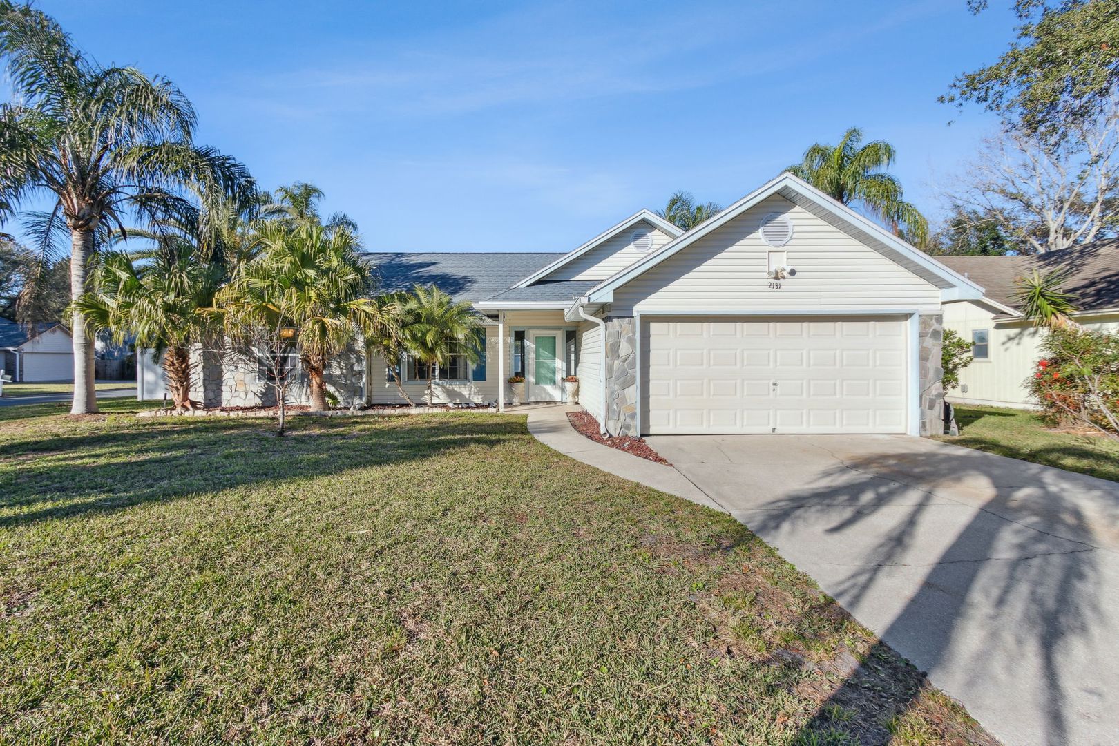 Fernandina Beach House: 2131 Inverness Road