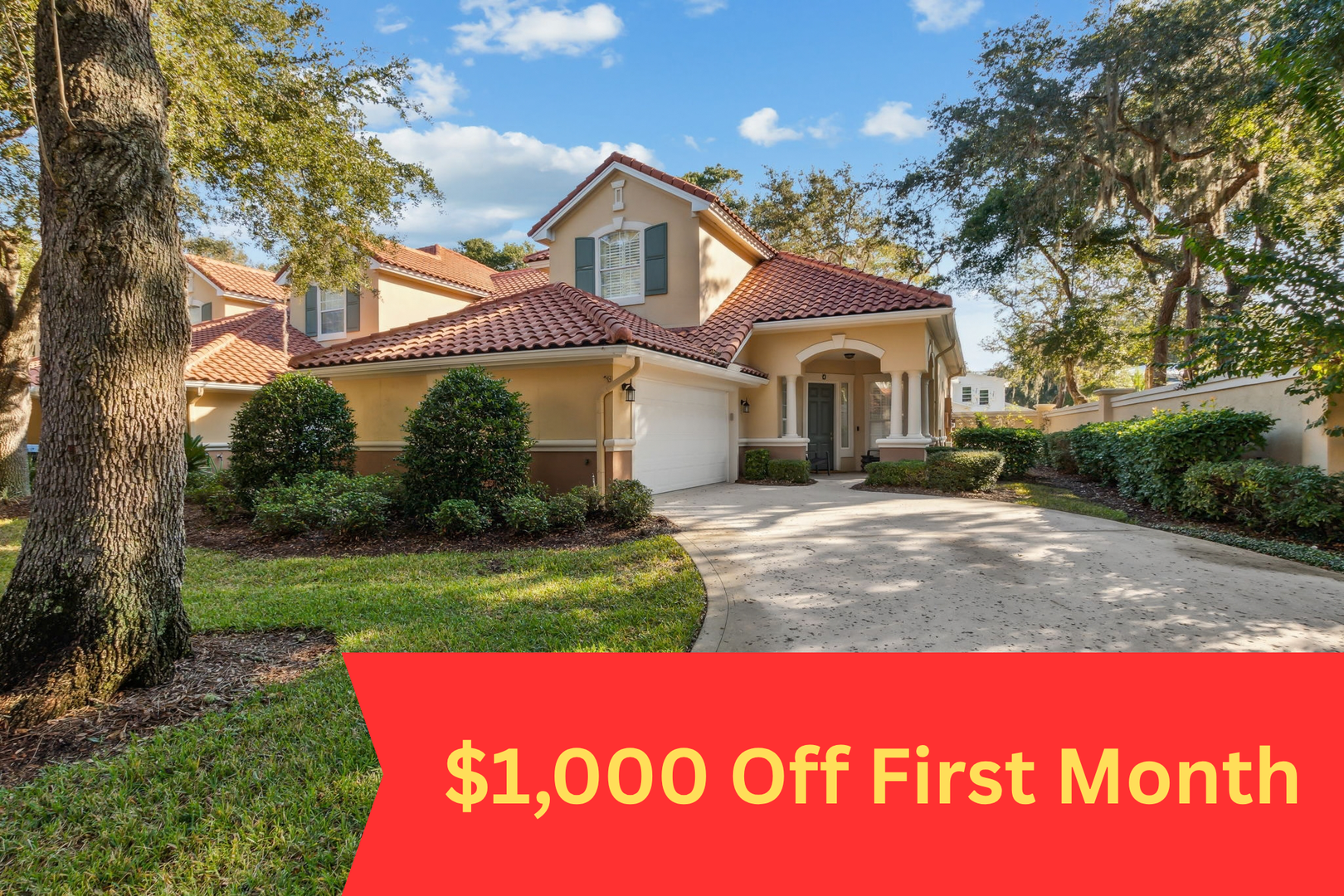 Fernandina Beach House: 95141 Amalfi Drive 4C