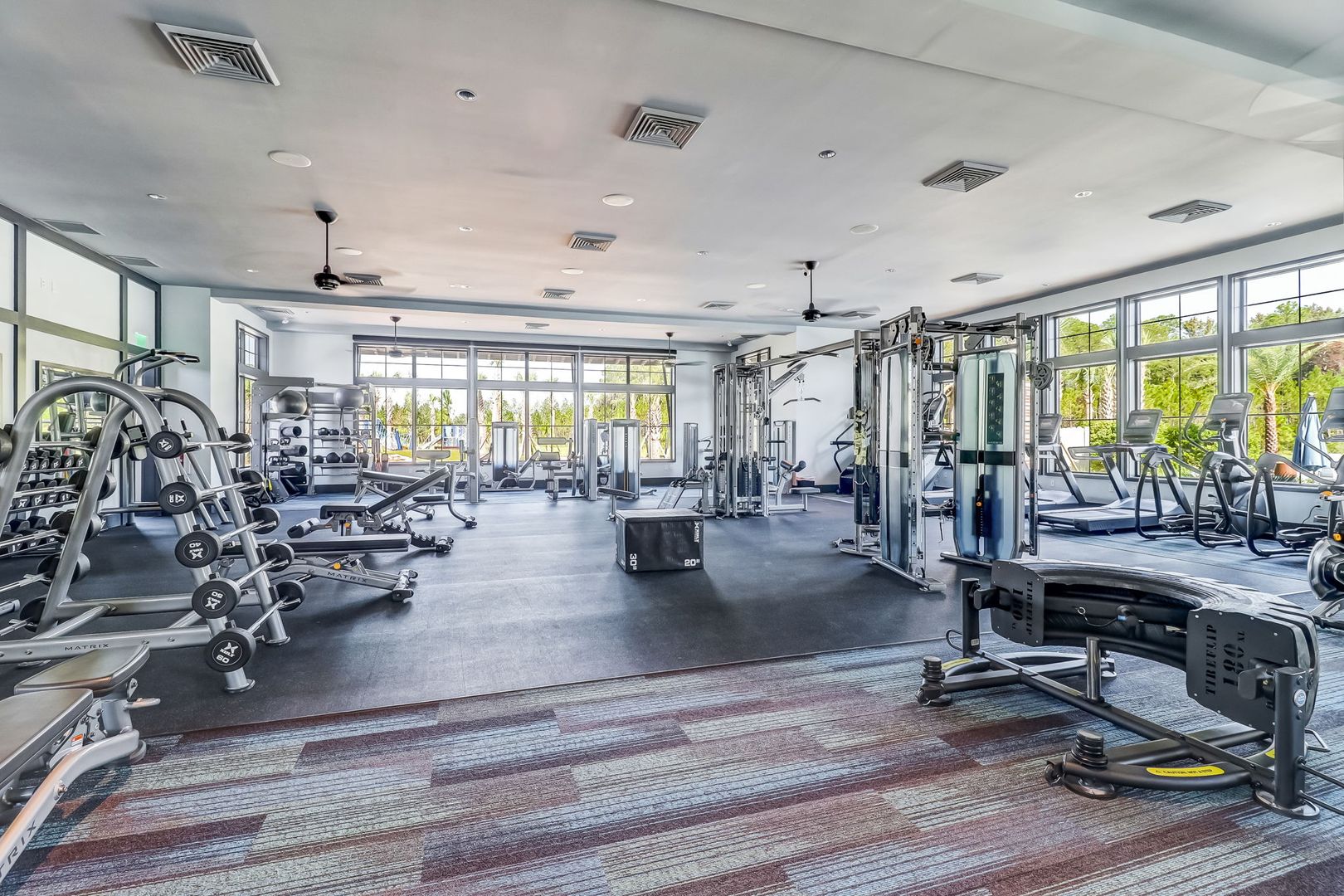 Gym at 75565 Blackbird Dr (1 of 3)