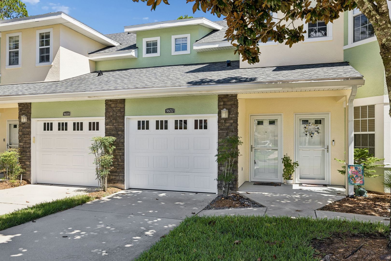 Fernandina Beach House: 96010 Stoney Dr