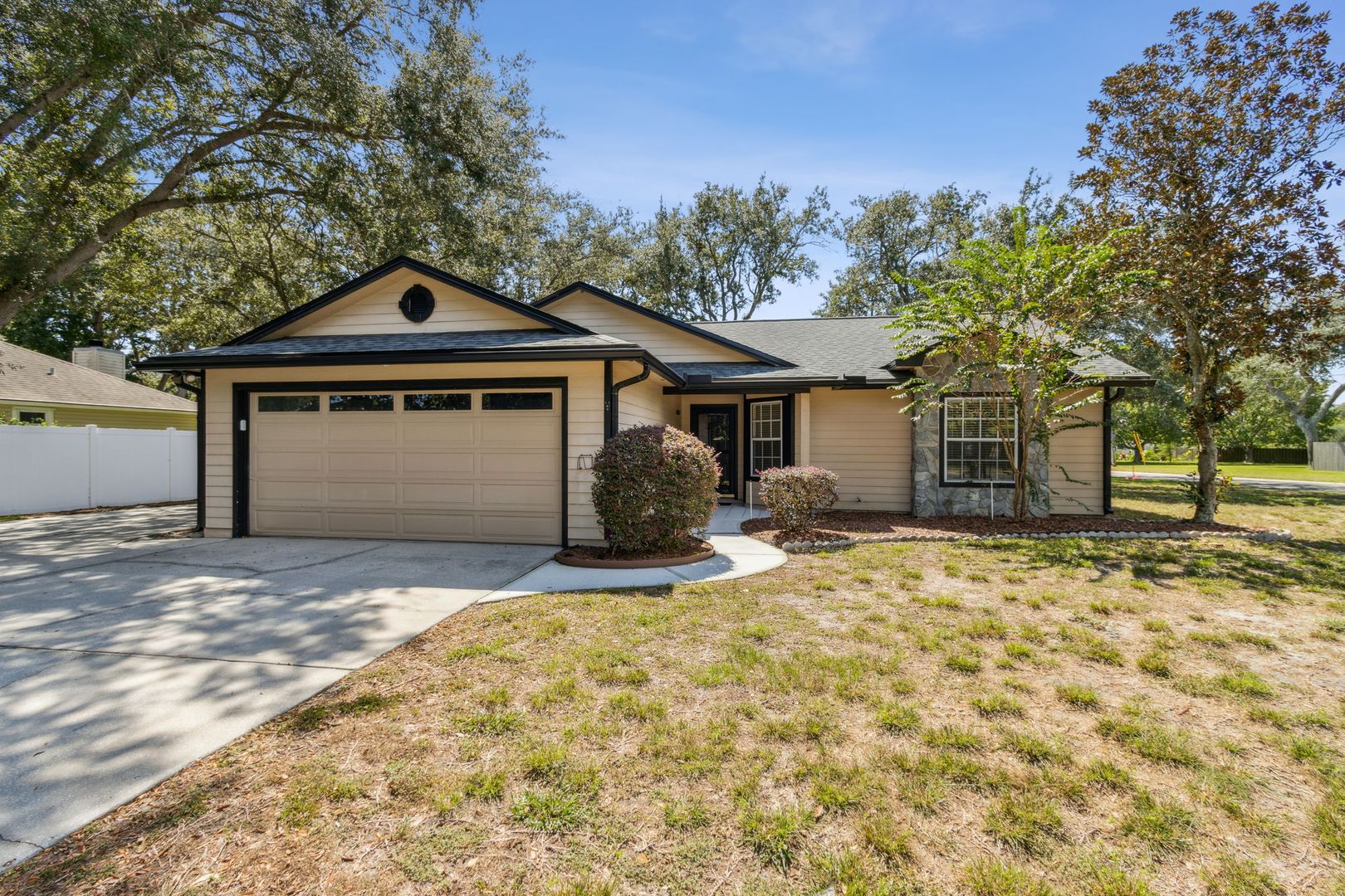 Fernandina Beach House: 2102 Inverness Road