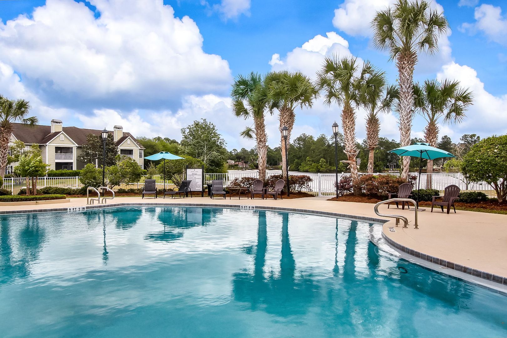 Pool at Amelia Lakes 215 (3 of 5)