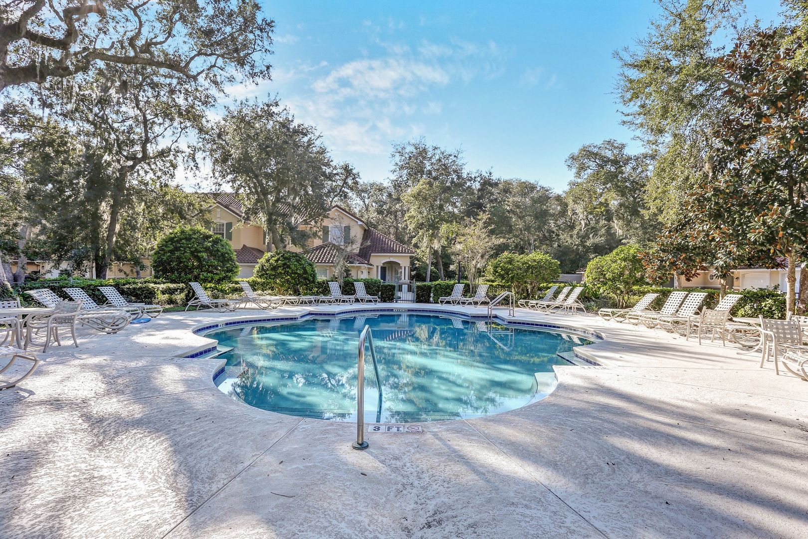 Pool at Amalfi Drive (1 of 2)