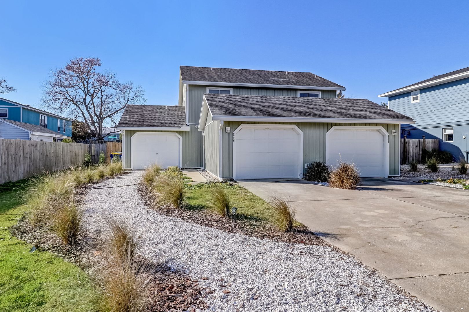 Fernandina Beach House: 833 Mary Street