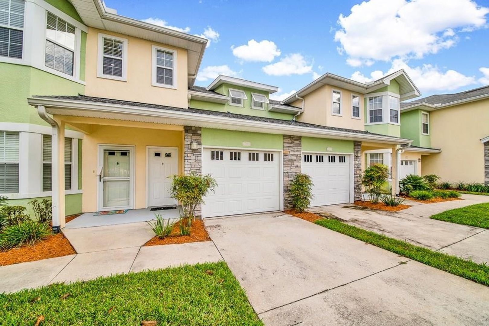 Fernandina Beach House: 96270 Stoney Creek Parkway #104