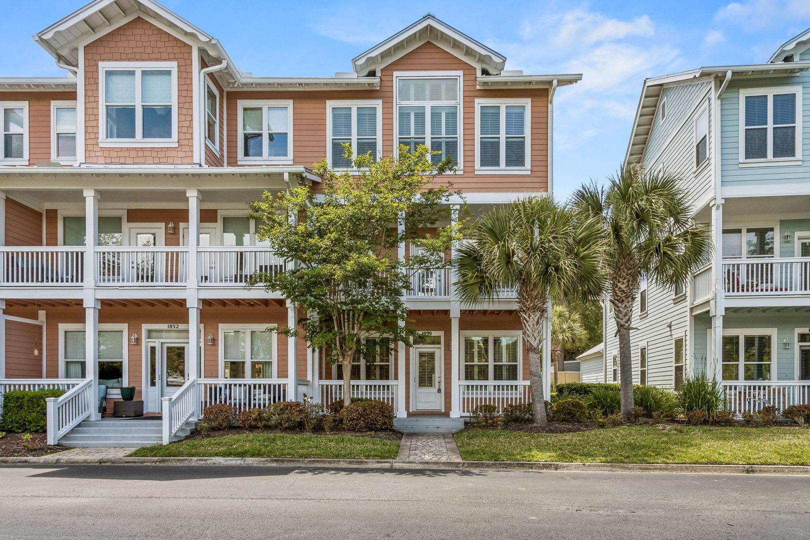 Fernandina Beach House: 1850 Surf Side Drive