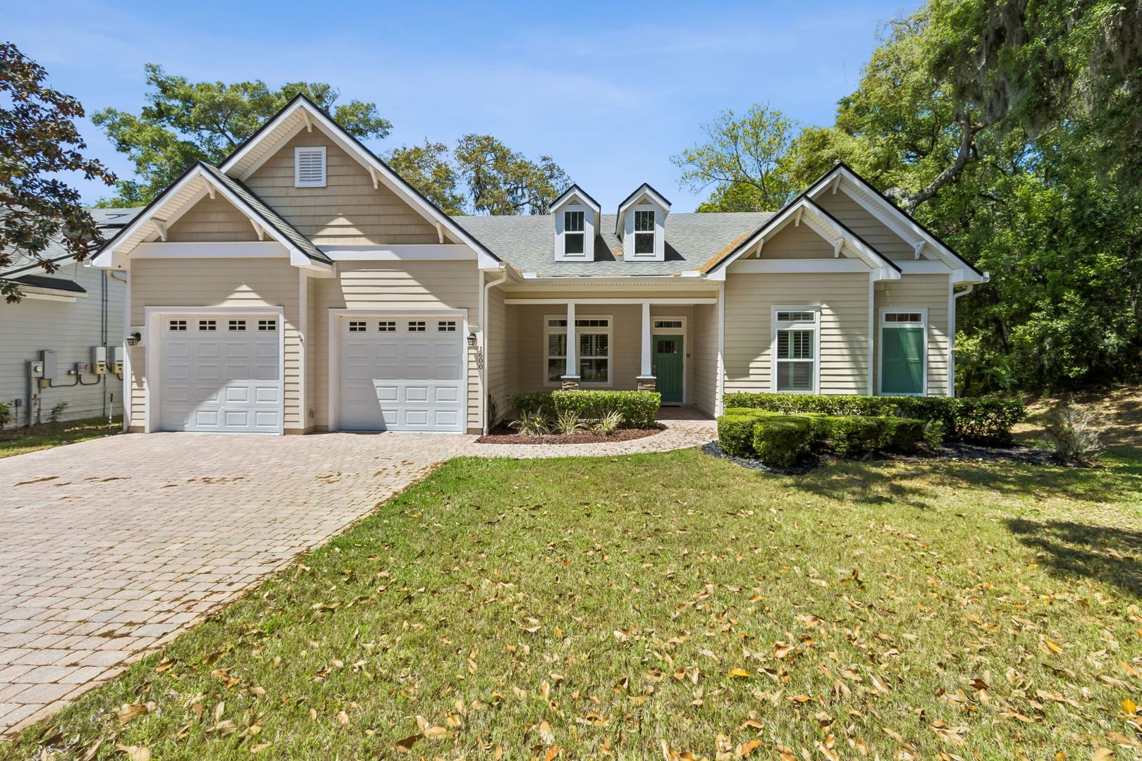 Fernandina Beach House: 1600 Highland Dunes Way