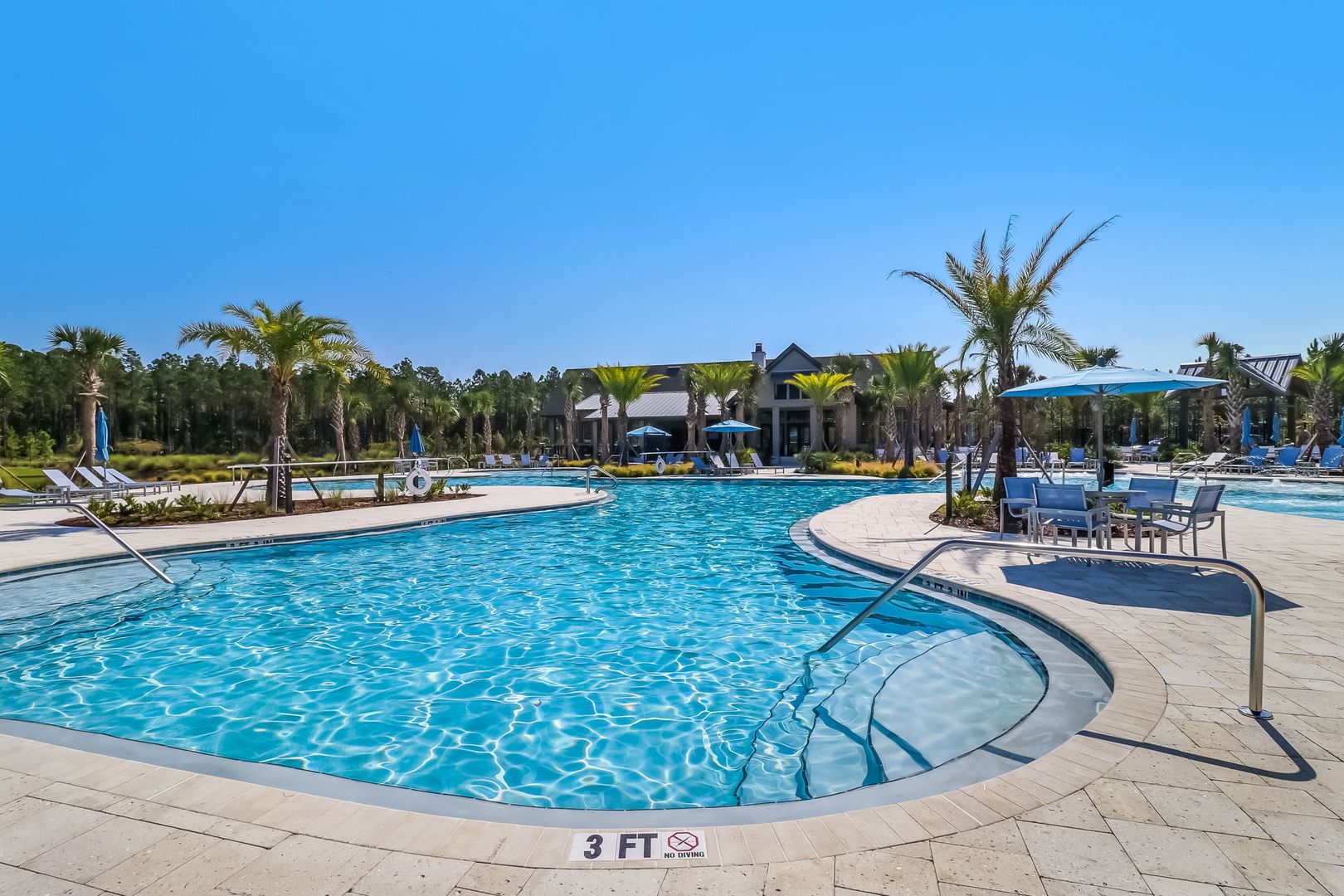 Pool at 75565 Blackbird Dr (3 of 5)