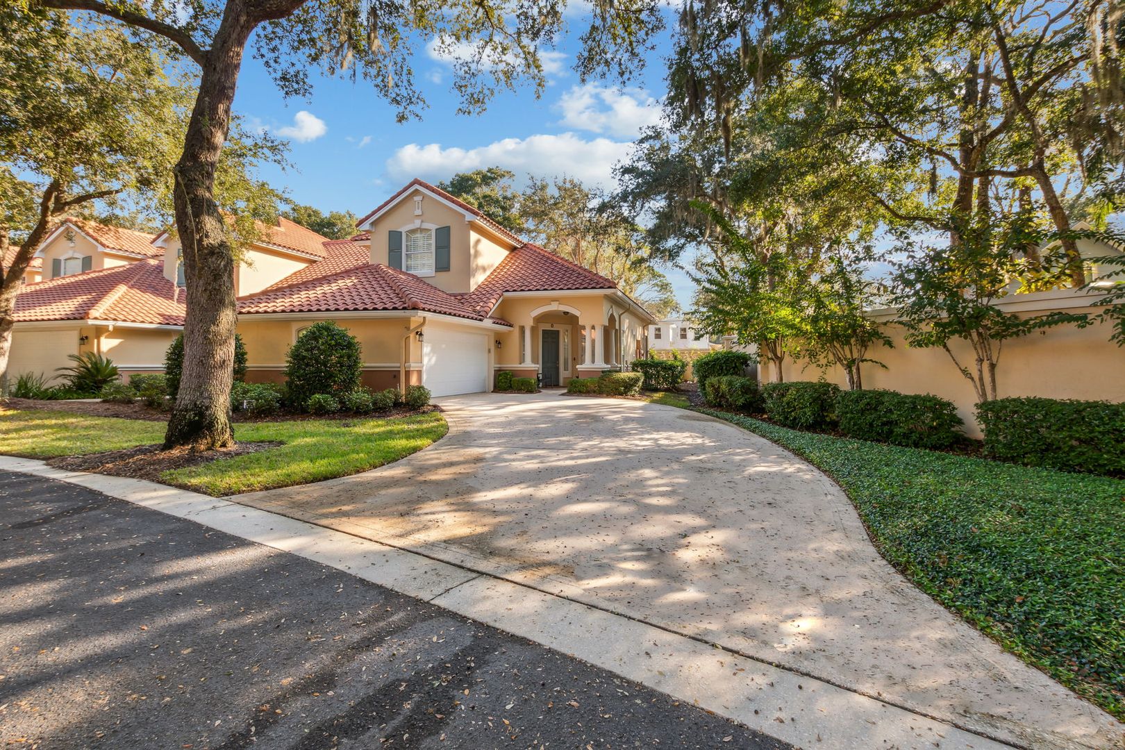 Fernandina Beach House: 95141 Amalfi Drive 4C