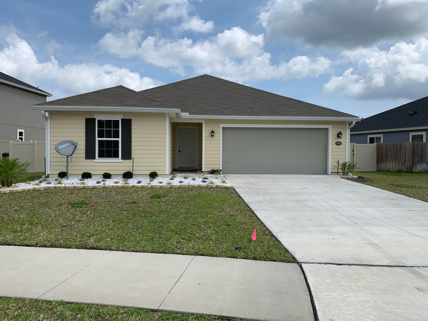 Yulee House: 97503 Albatross Drive