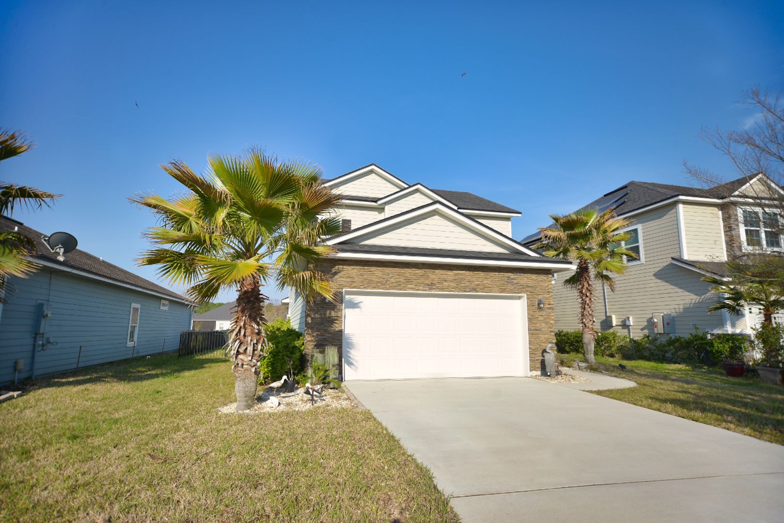 Fernandina Beach House: 97317 Harbor Concourse