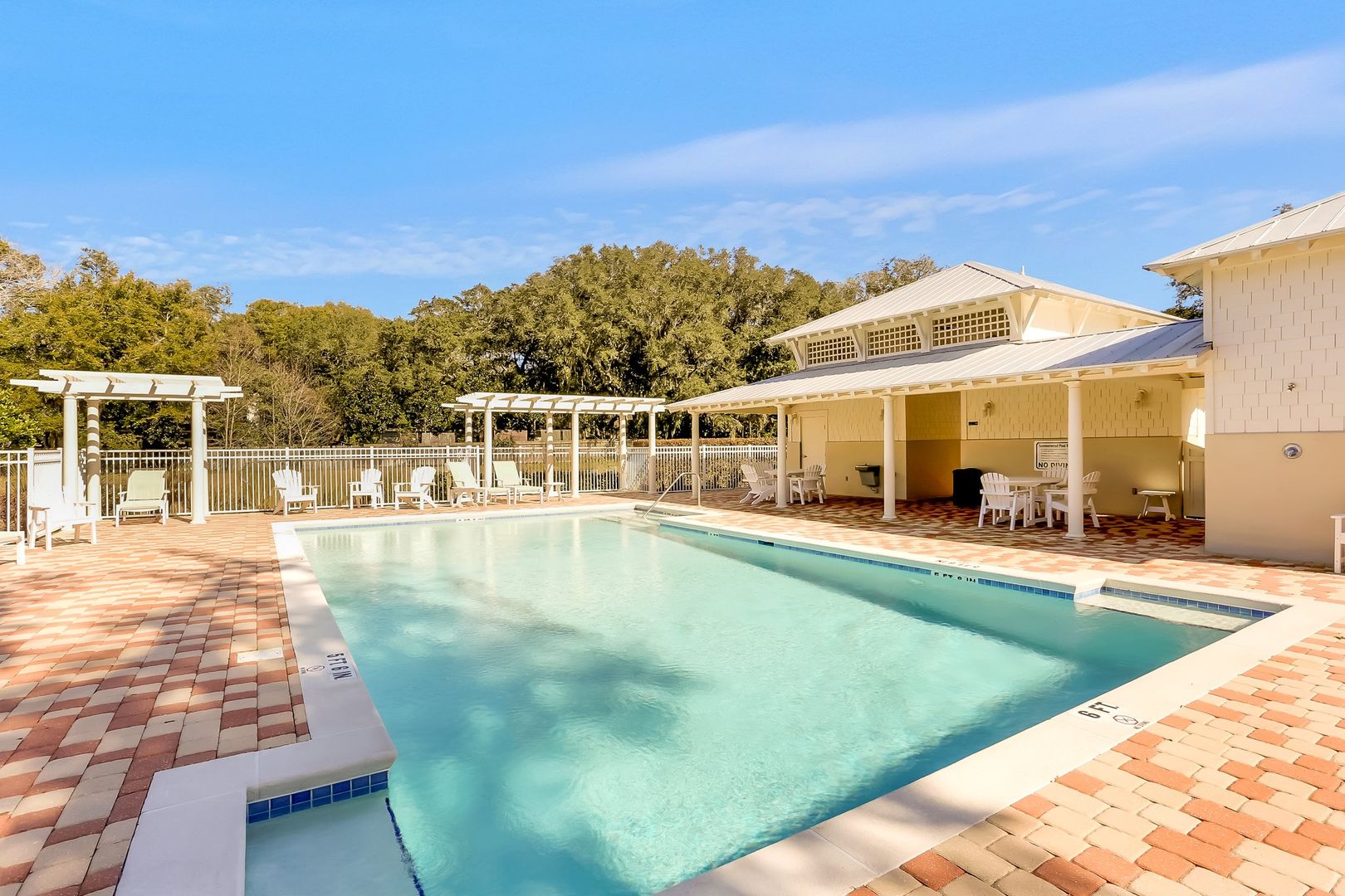 Pool at 95217 Summerwoods Circle (3 of 3)